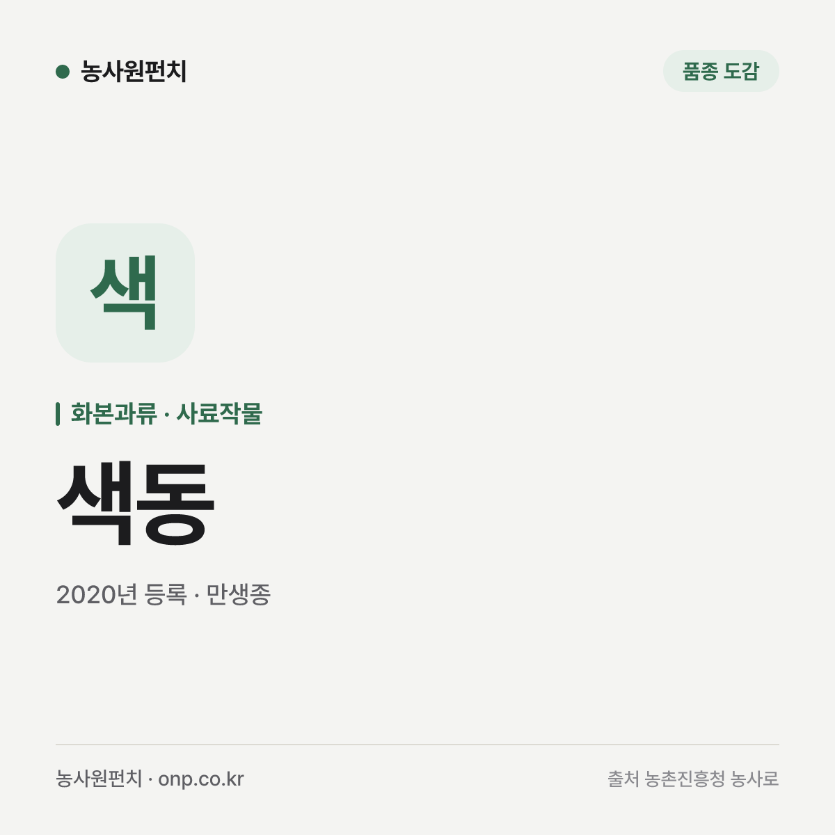 색동