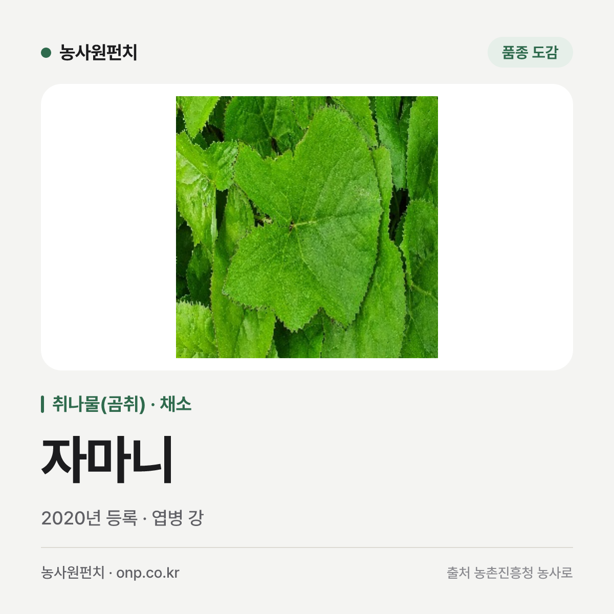 자마니