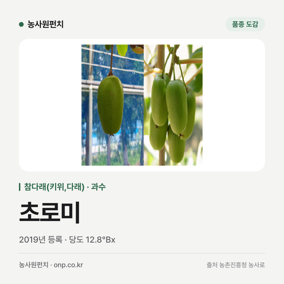 초로미
