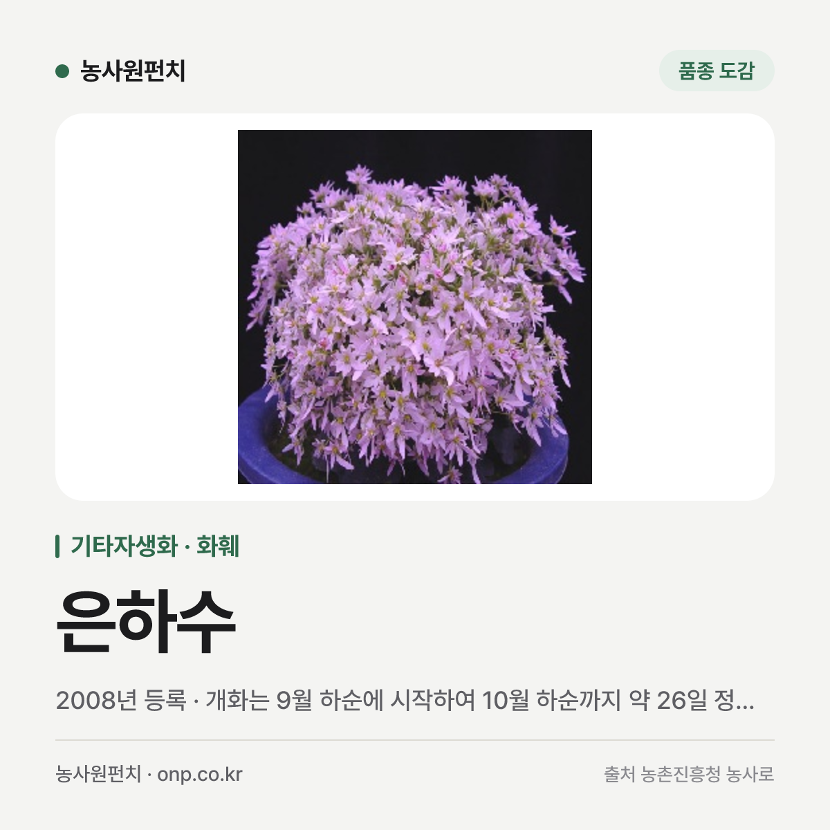 은하수