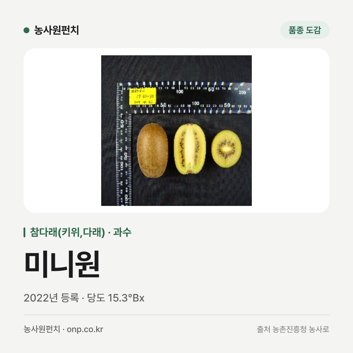 미니원