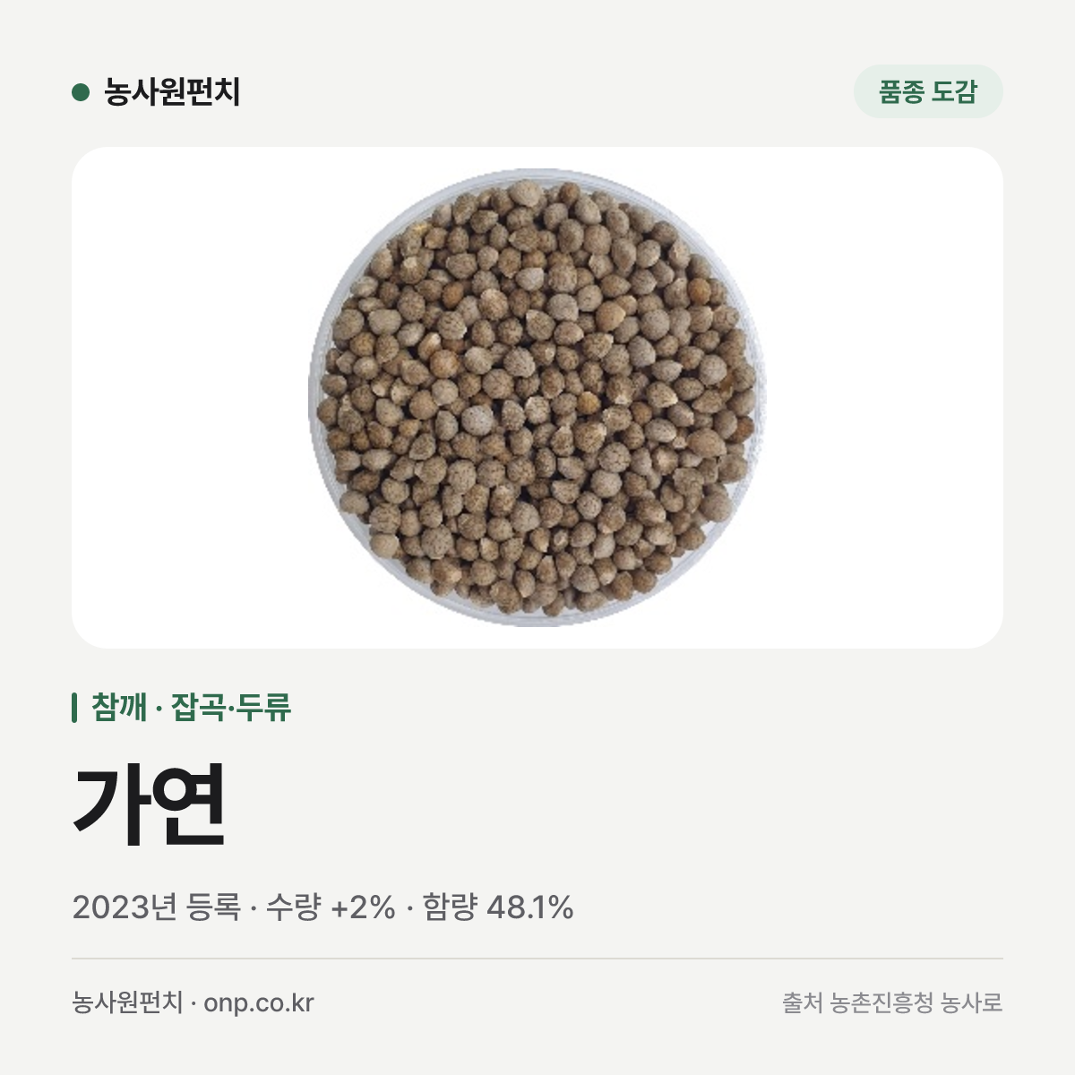 가연