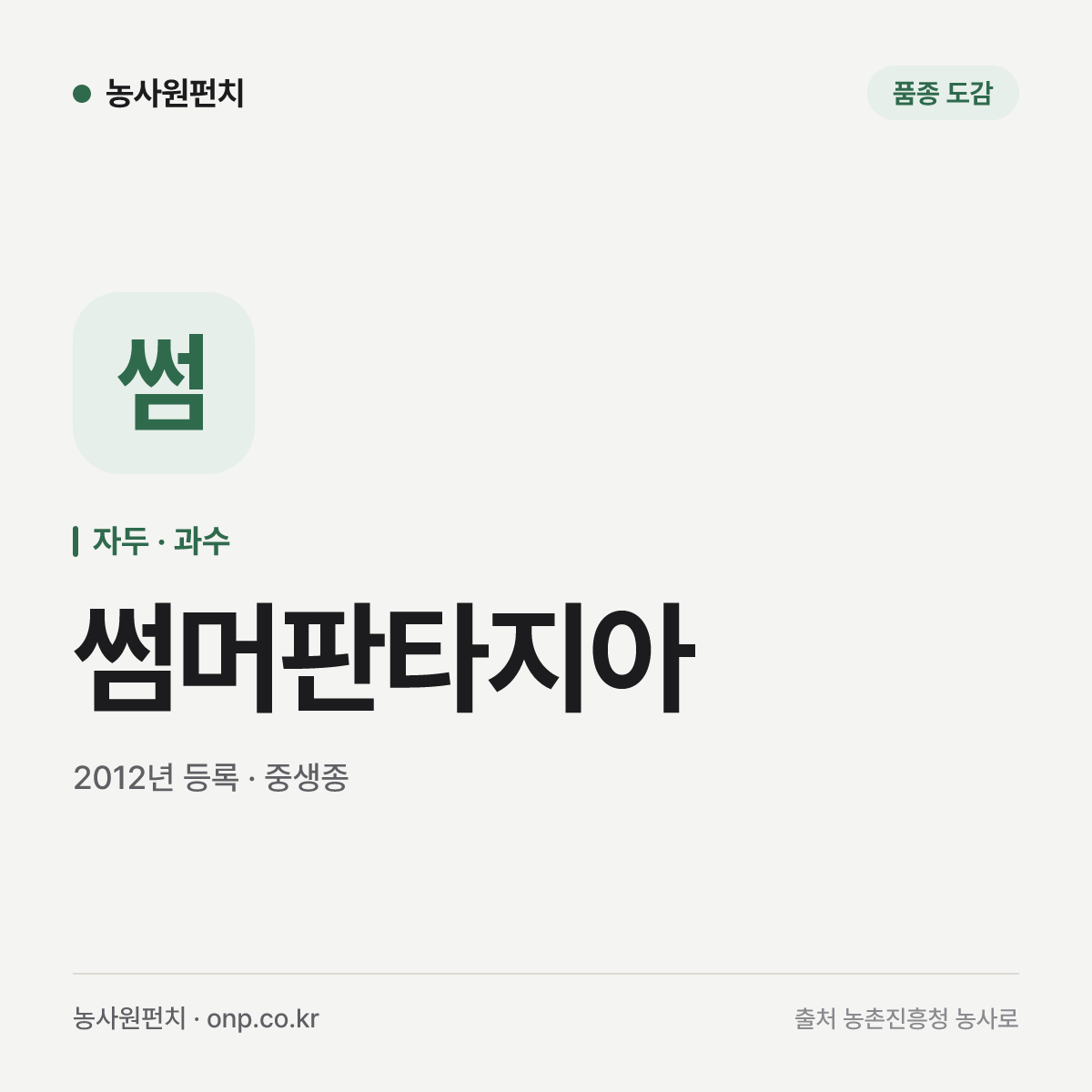 썸머판타지아