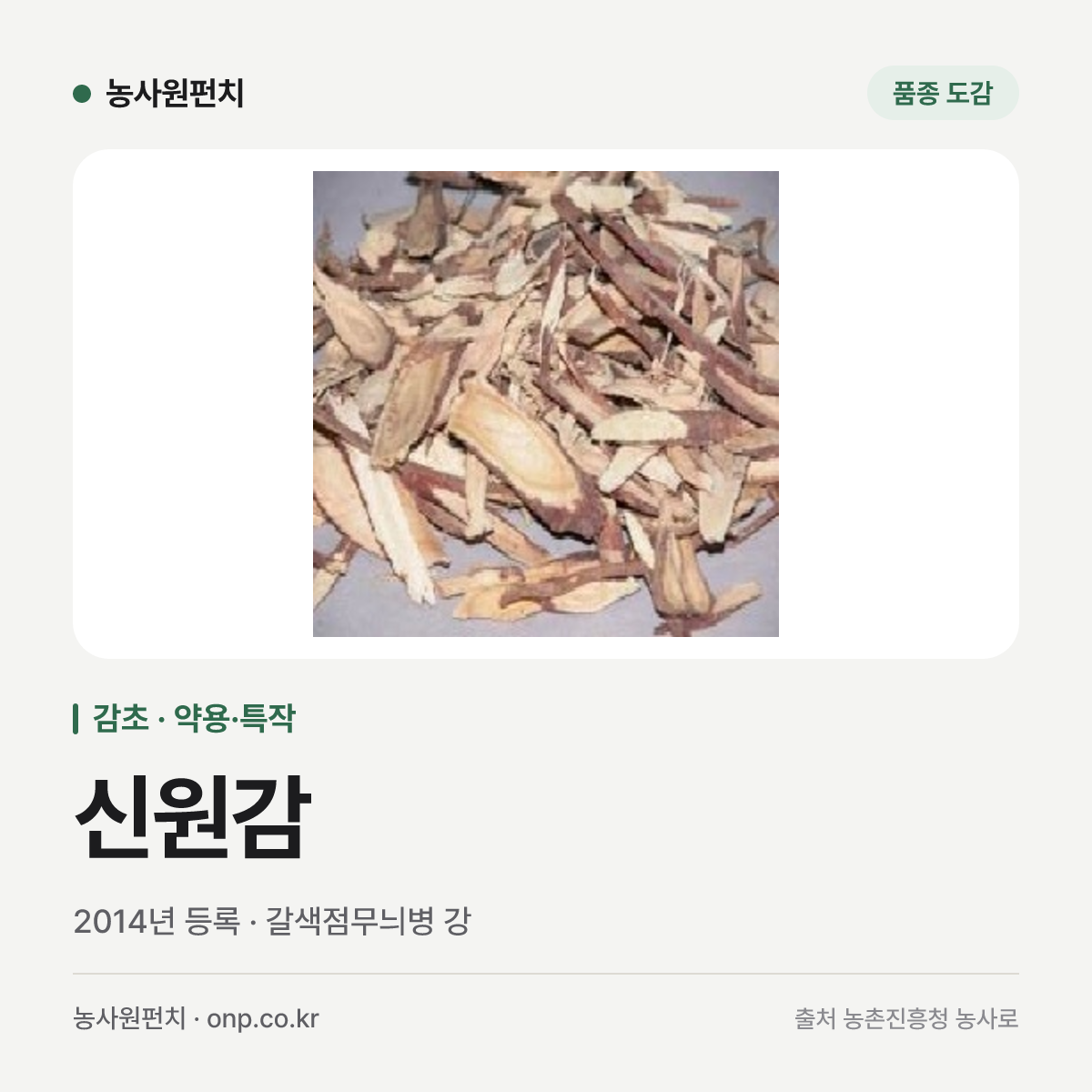 신원감