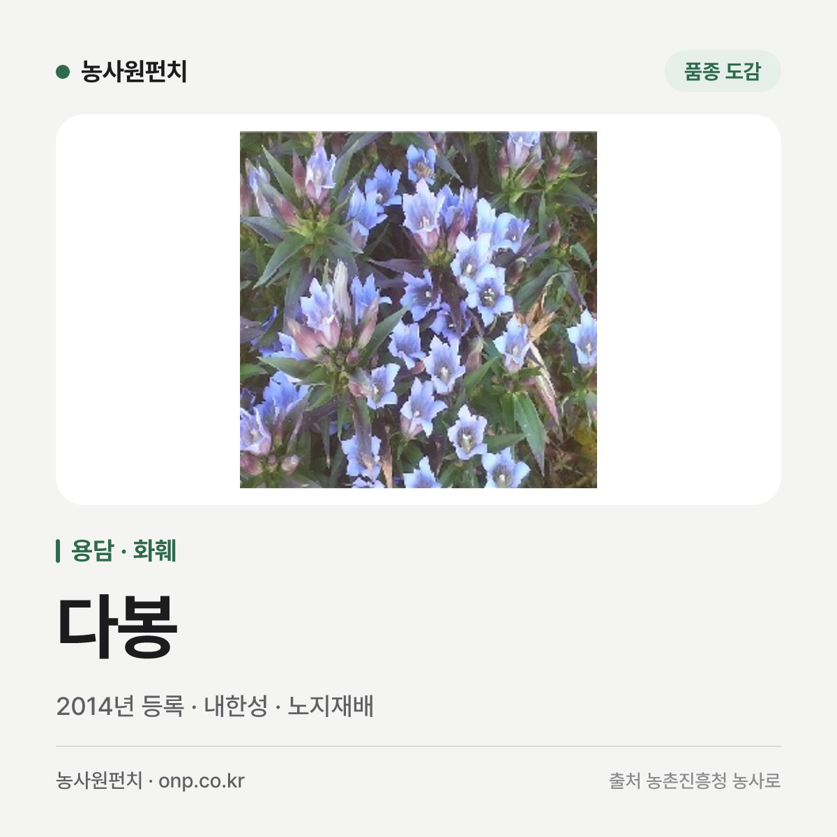다봉